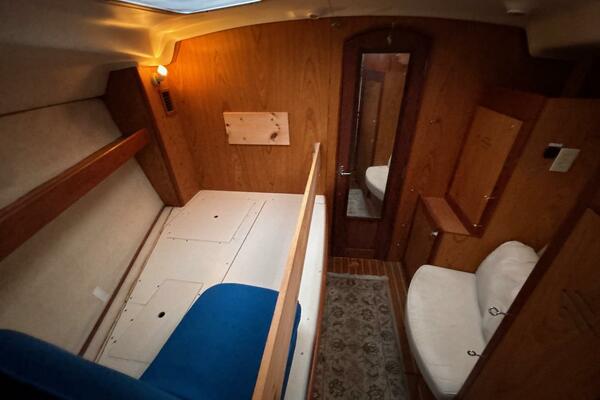 45ft Hunter Yacht For Sale