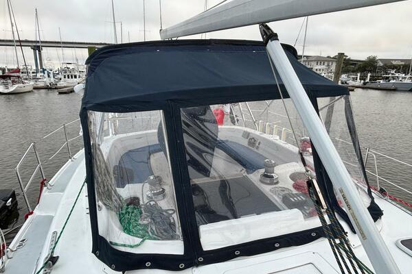 45ft Hunter Yacht For Sale