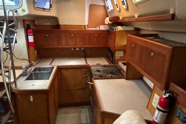 45ft Hunter Yacht For Sale