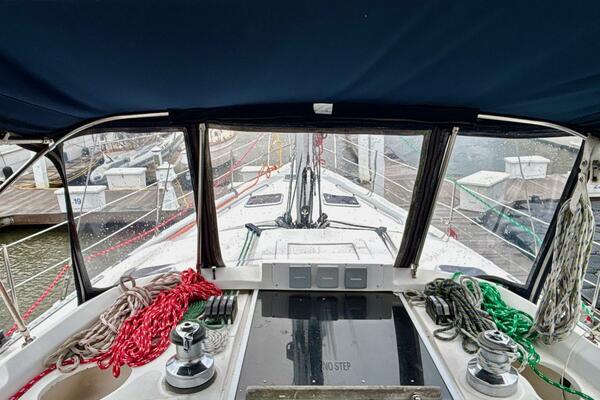 45ft Hunter Yacht For Sale