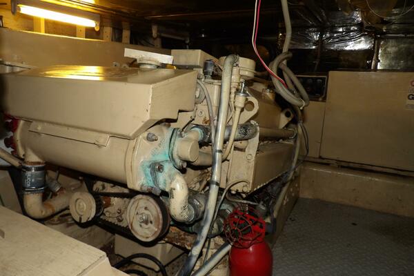 41ft Aquarius Yacht For Sale