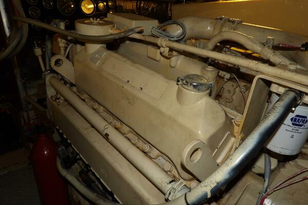 41ft Aquarius Yacht For Sale