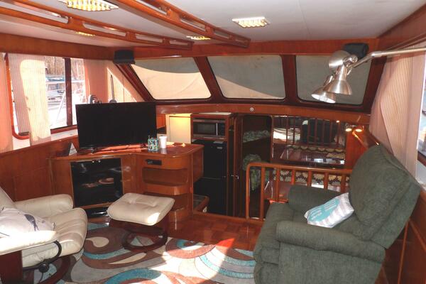 41ft Aquarius Yacht For Sale