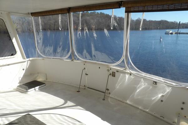 41ft Aquarius Yacht For Sale
