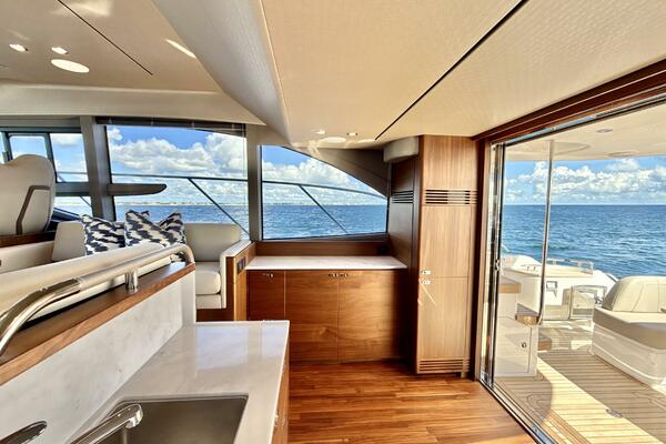 50ft Princess Yacht For Sale