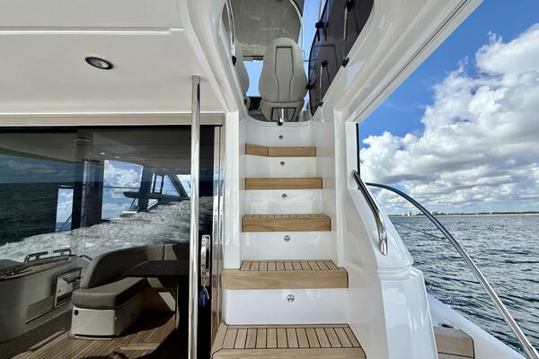 50ft Princess Yacht For Sale