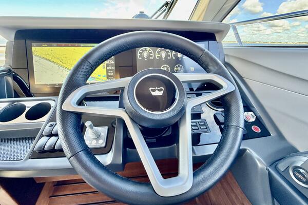 50ft Princess Yacht For Sale