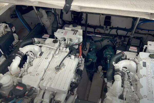 Sea Ray 400 Sundancer Yacht For Sale