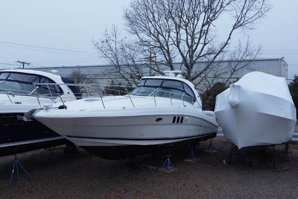 40ft Sea Ray Yacht For Sale