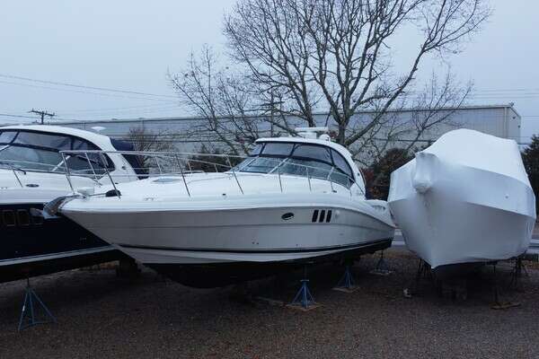 2007 Sea Ray 40