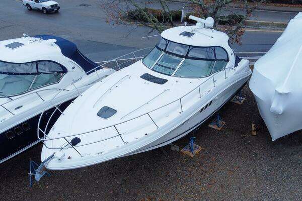 Sea Ray 400 Sundancer Yacht For Sale
