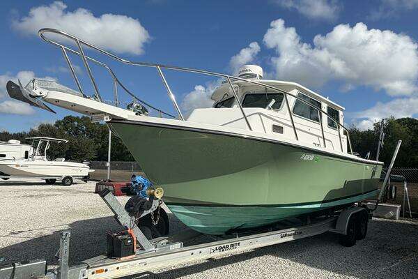 25-ft-Parker-2014-2530 XLT-Cracker's Boy-PORT ST LUCIE Florida United States yacht for sale