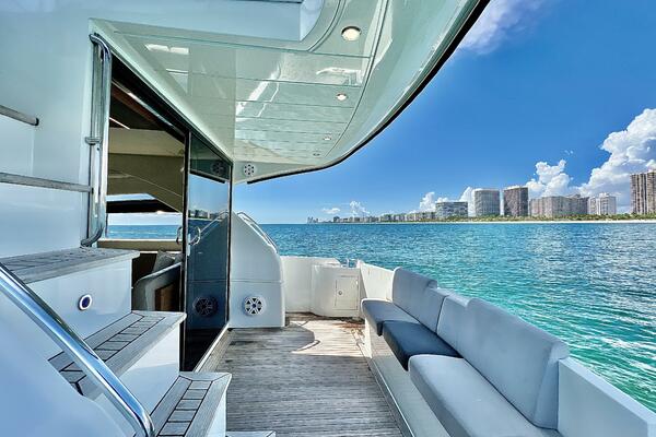 Lluvet 44ft Rodman Yacht For Sale