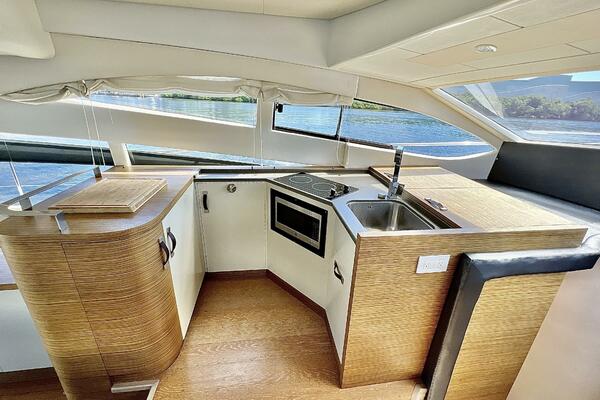 Lluvet 44ft Rodman Yacht For Sale