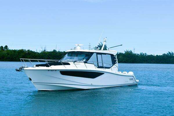 41' Boston Whaler