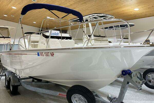 21-ft-Boston Whaler-2022-- Montague Michigan United States  yacht for sale
