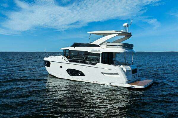 Absolute 48 Navetta Yacht For Sale