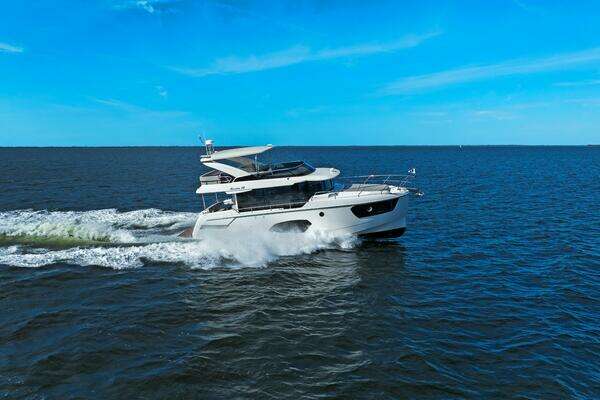 Absolute 48 Navetta Yacht For Sale