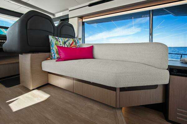 Absolute 48 Navetta Yacht For Sale