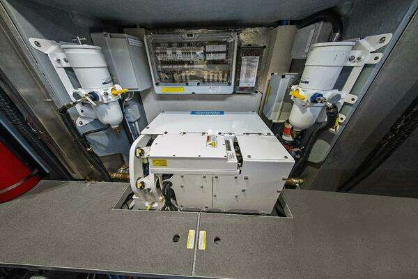 Absolute 48 Navetta Yacht For Sale