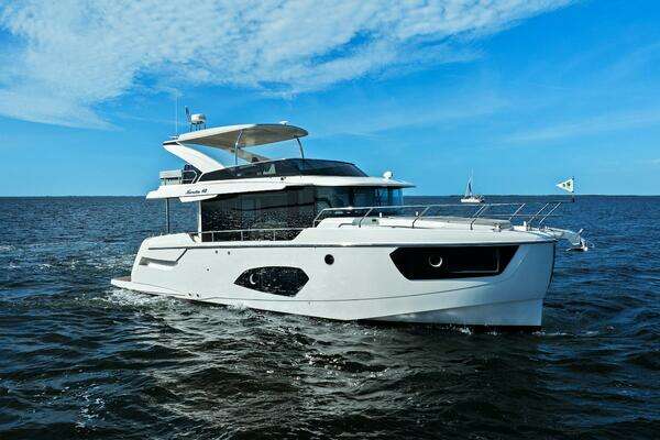 Absolute 48 Navetta Yacht For Sale