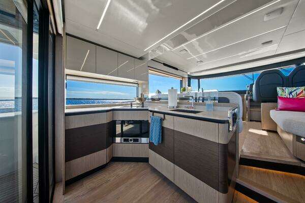 Absolute 48 Navetta Yacht For Sale