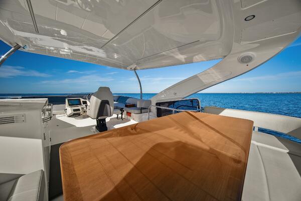 2025 Absolute 48 Navetta - Flybridge 