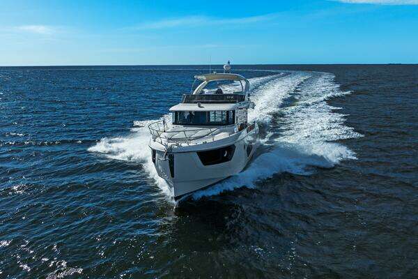 Absolute 48 Navetta Yacht For Sale