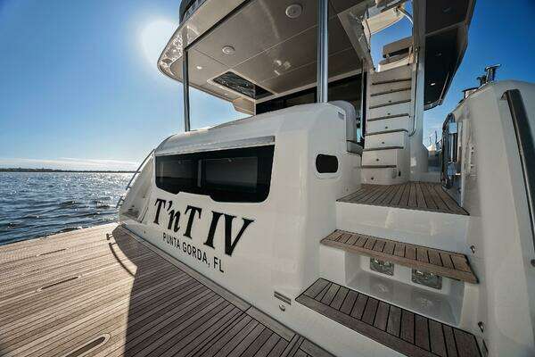 Absolute 48 Navetta Yacht For Sale