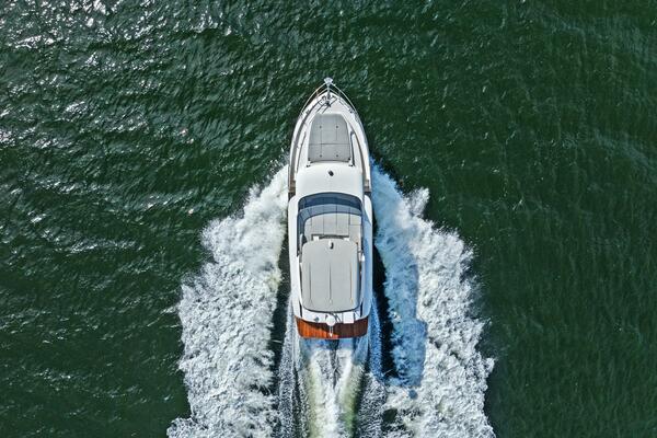 T nT  IV 48ft Absolute Yacht For Sale