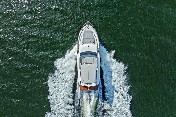 Absolute 48 Navetta Yacht For Sale