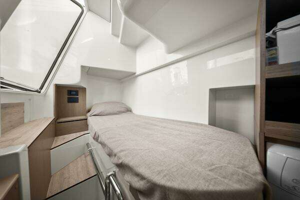 Absolute 48 Navetta Yacht For Sale