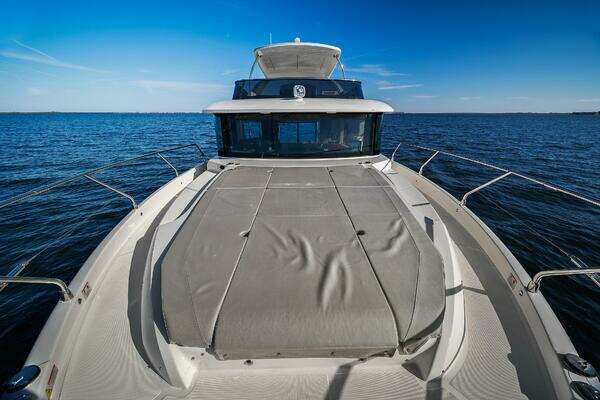 Absolute 48 Navetta Yacht For Sale