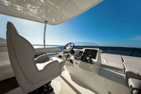 Absolute 48 Navetta Yacht For Sale