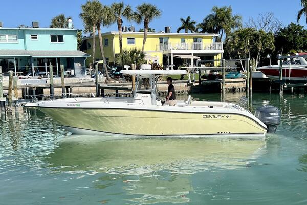32ft Century Yacht For Sale