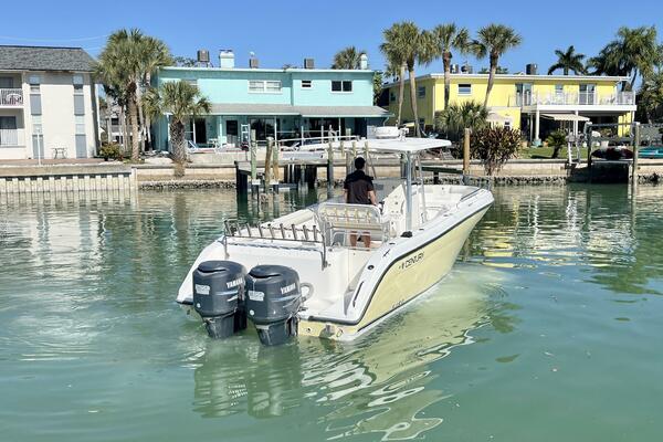 32ft Century Yacht For Sale