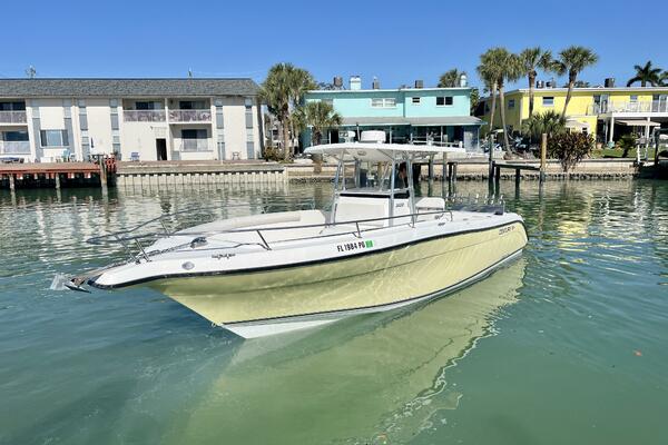 32ft Century Yacht For Sale