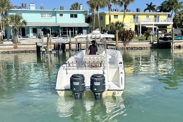 32ft Century Yacht For Sale