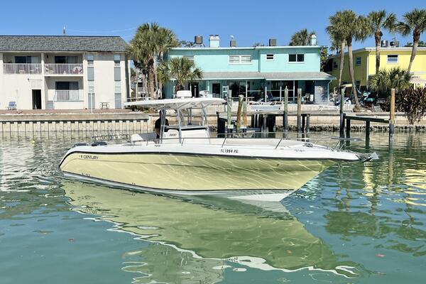 32ft Century Yacht For Sale