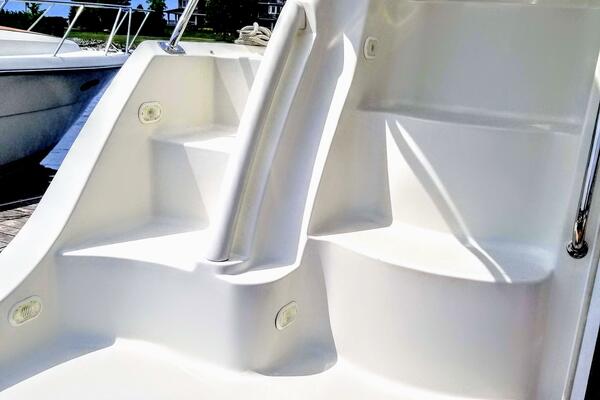 Summer Passport 36ft Carver Yacht For Sale