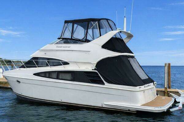 36-ft-Carver-2005-36 Sedan-Summer Passport Manistee Michigan United States  yacht for sale