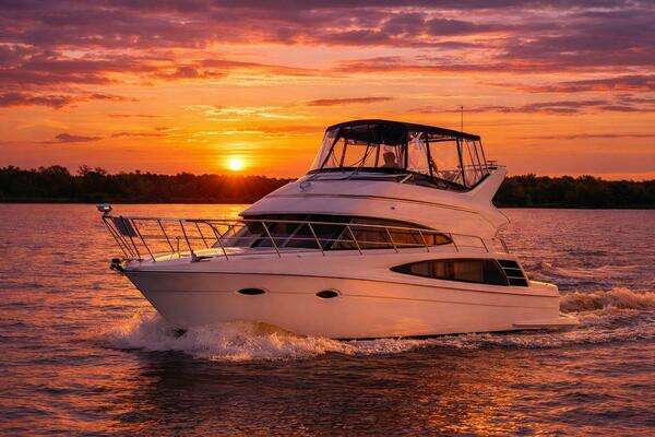 36-ft-Carver-2005-36 Sedan-Summer Passport Manistee Michigan United States  yacht for sale