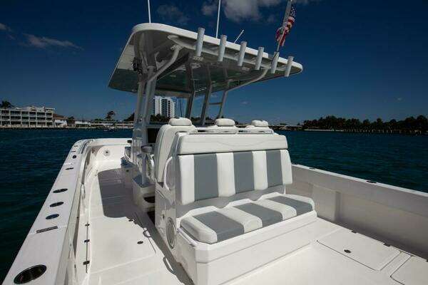 Invincible 35 Catamaran Yacht For Sale