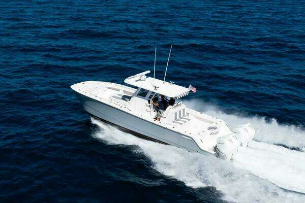 Invincible 35 Catamaran Yacht For Sale