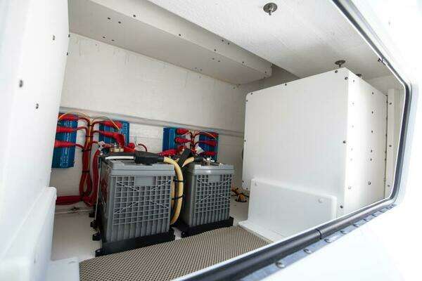 Invincible 35 Catamaran Yacht For Sale