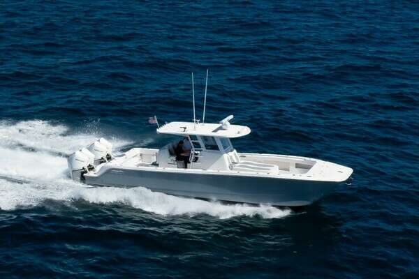 35-ft-Invincible-2021-35 Catamaran-Emanon Pompano Beach Florida United States  yacht for sale