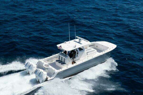 Invincible 35 Catamaran Yacht For Sale