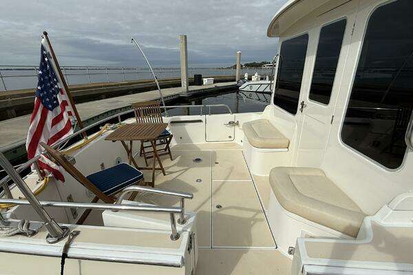 MJM 40z Yacht For Sale