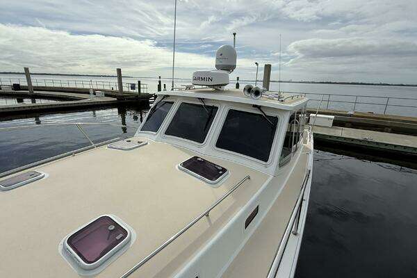 MJM 40z Yacht For Sale