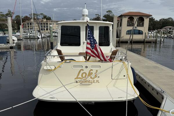 Loki 40ft MJM Yacht For Sale